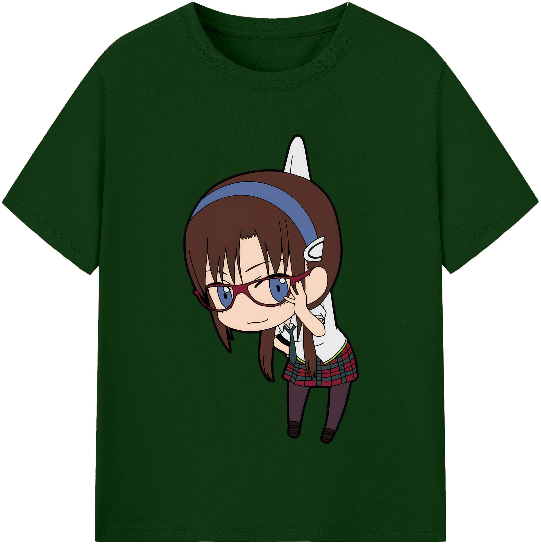 （画像用） EVA 新世紀エヴァンゲリオン 綿100％半袖Tシャツ（フロントプリント）